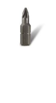 DRIVE BIT POZI DRIVE # 1 X 25 MM - INSERT 